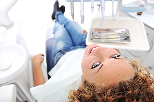 Salo dental teeth cleaning